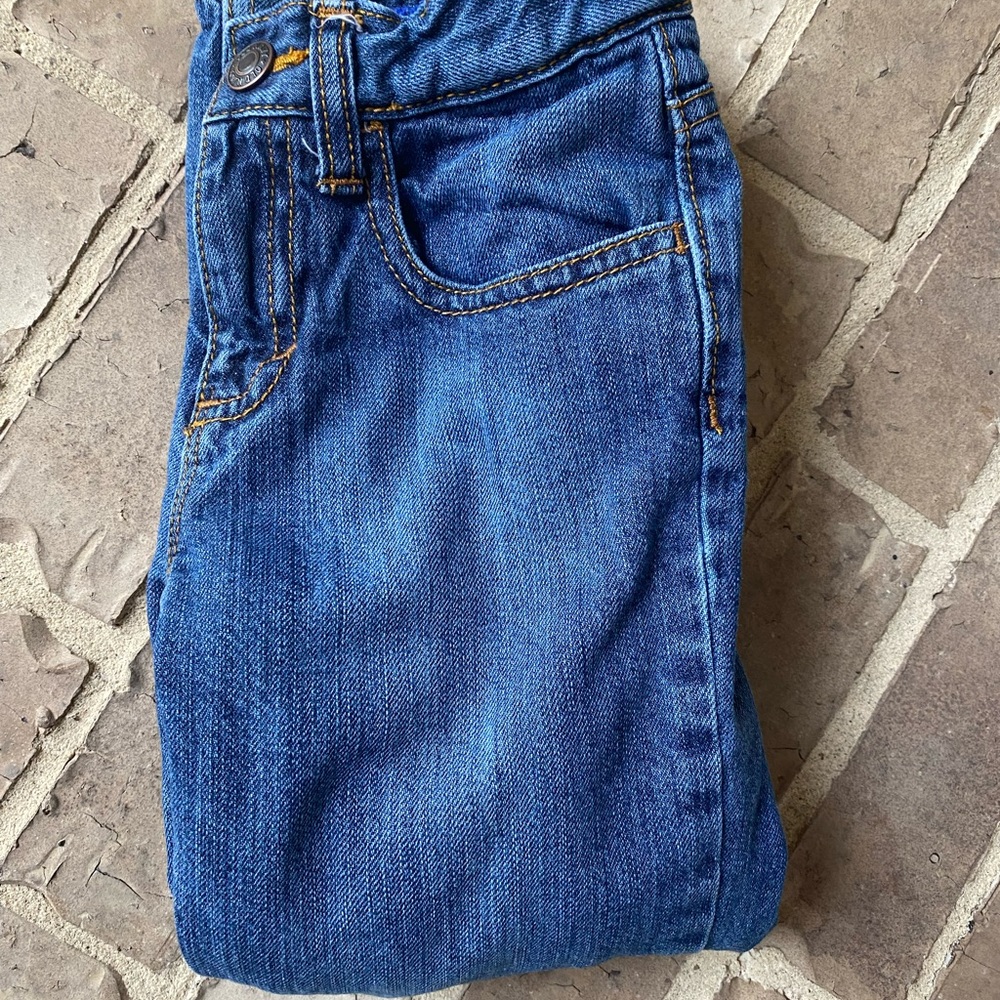 Old Navy 4T Toddler Insulated Jeans 👖